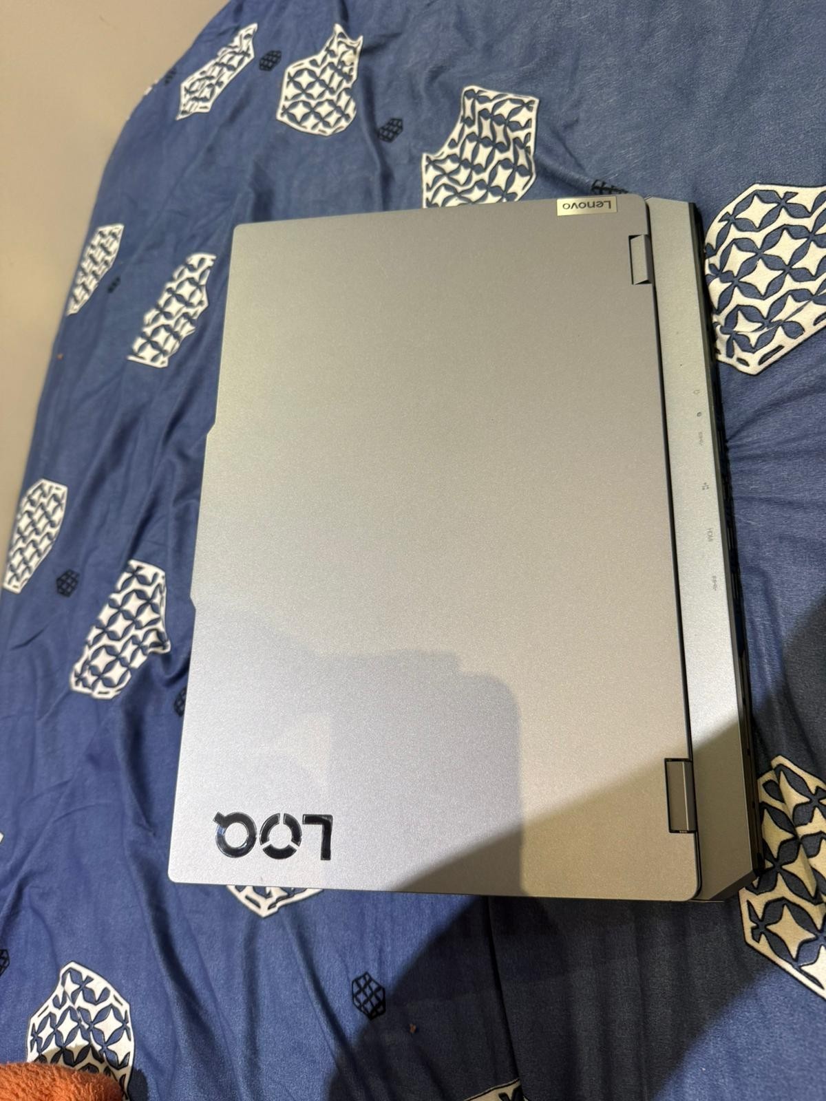 Lenovo LOQ 15.6″ FHD 144Hz AMD Ryzen 7-7435HS 24GB 512GB RTX4050 Gaming Laptop