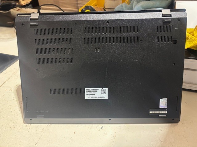 Lenovo ThinkPad L15 Gen 1 AMD Ryzen 5 Pro 4650U 8GB 256GB SSD Windows 11 Pro