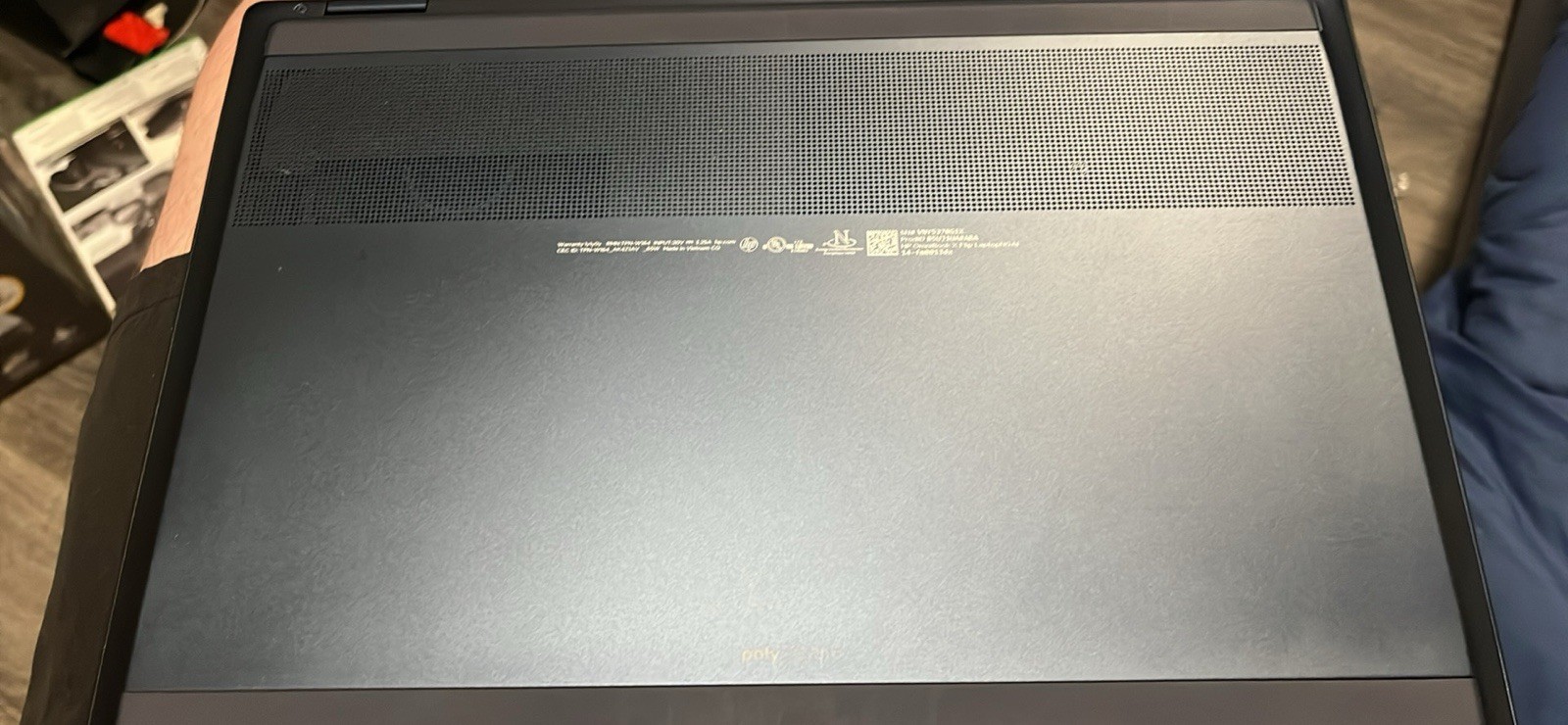 HP OmniBook x Flip 2-in-1 14″ 2K Ryzen AI 5, 512GB, Copilot+ PC