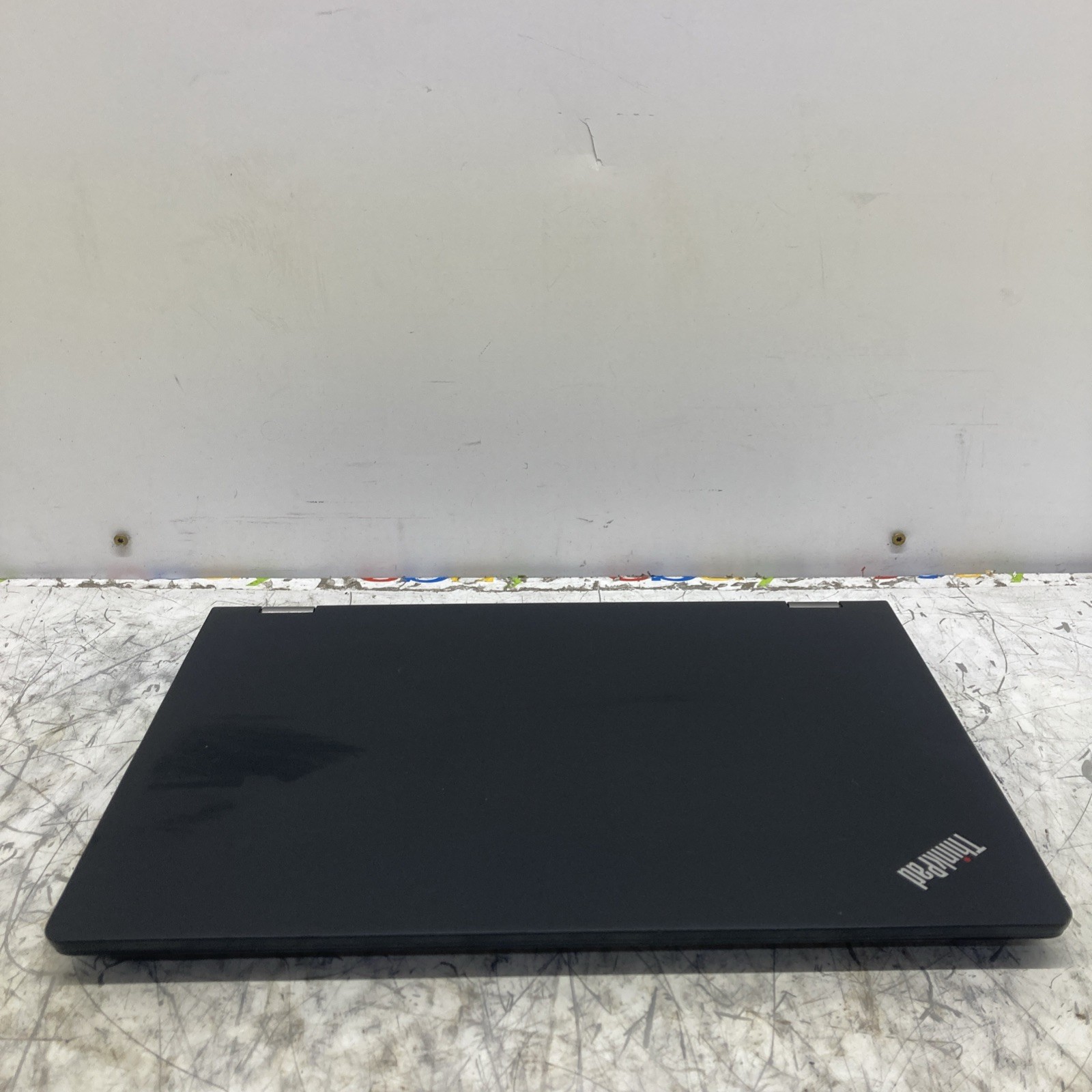 Lenovo Thinkpad Yoga 460 Intel i7-6500U 8GB RAM No OS/HDD Boot to BIOS
