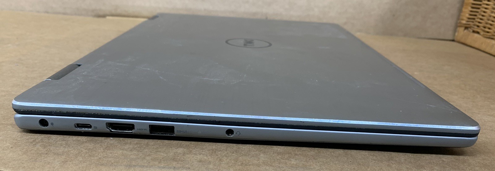 Inspiron 15-7579 TOUCH 2-IN-1 Intel Core i7-7500U@2.70GHz 12GB DDR4 RAM NO SSD