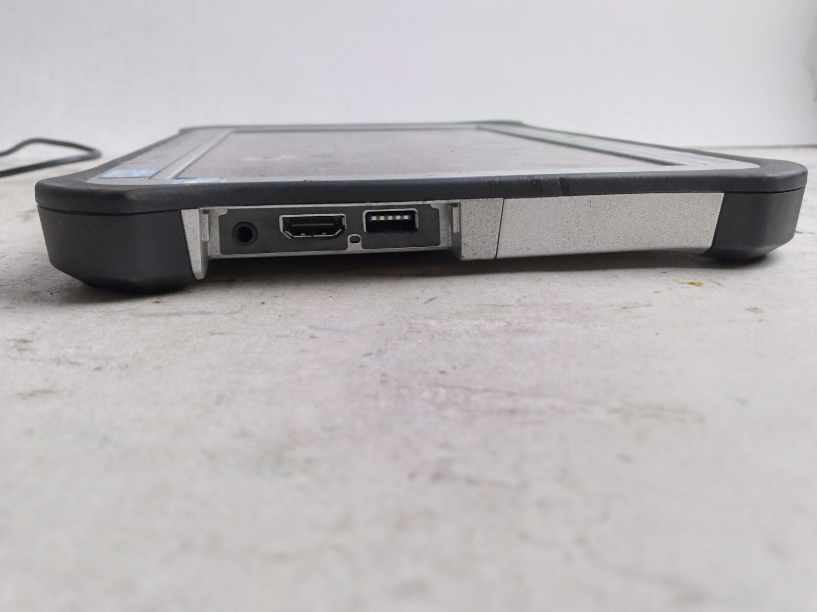 Panasonic FZ-G1AABAB1M w/i5-3437U, 4GB RAM, 120GB HDD, 10″ Touchpad for parts