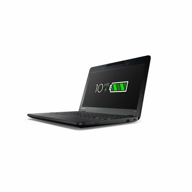 Lenovo N23 Chromebook 11.6″ (16GB eMMC, Intel Celeron N3060, 2GB RAM) Laptop