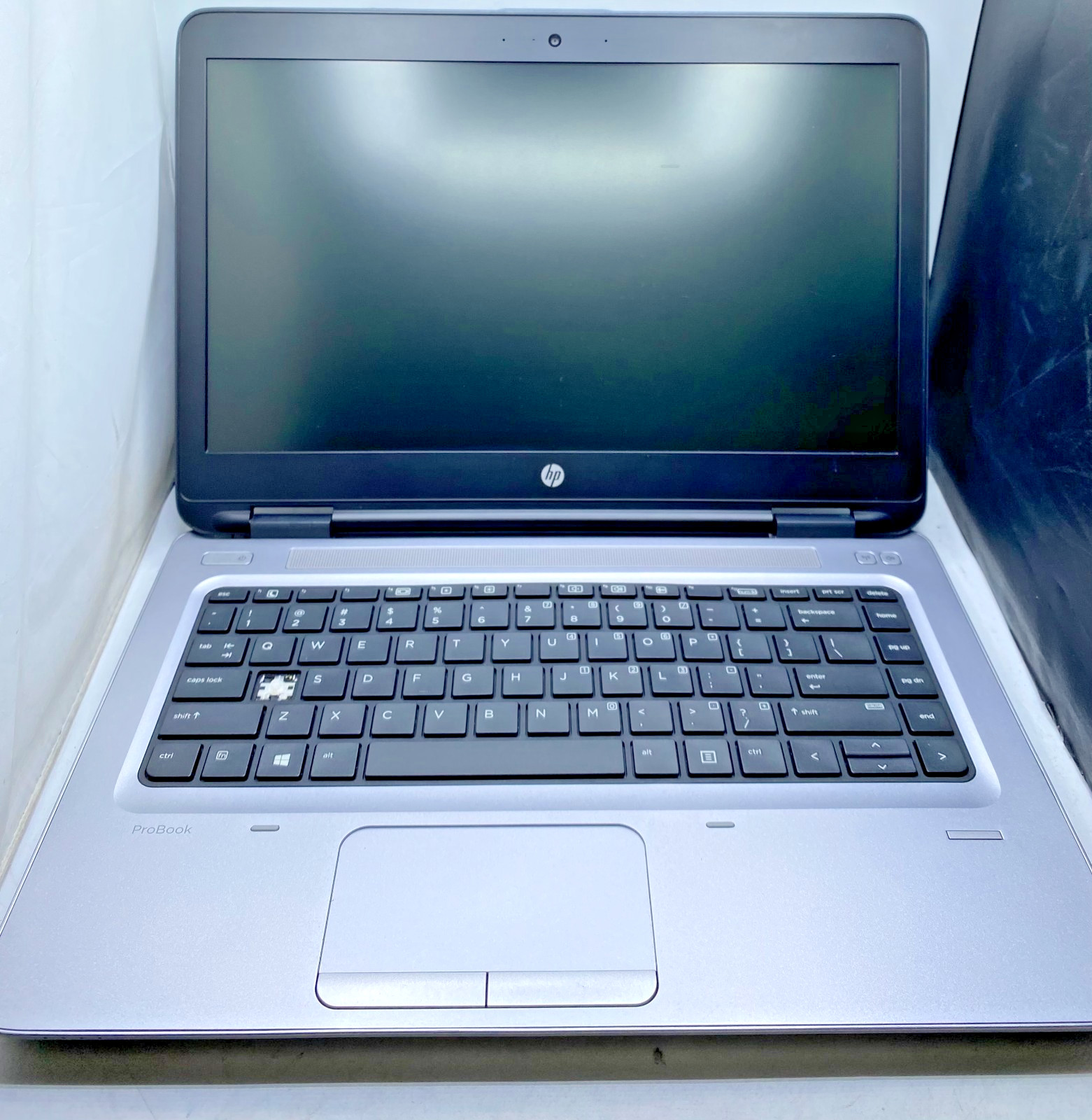 HP ProBook 640 G3 14″ Laptop Intel Core i5-7200U 2.50GHz 8GB RAM 256GB SSD