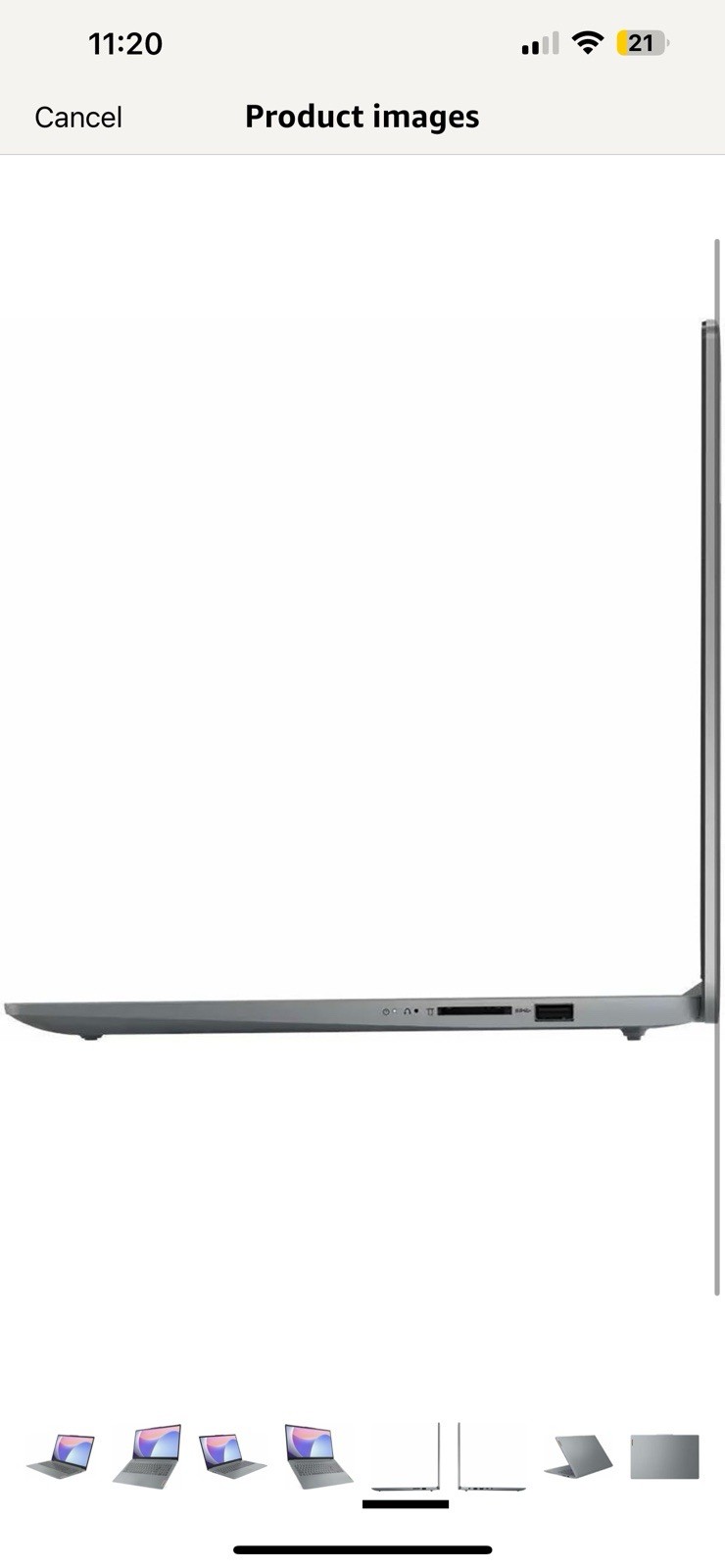 lenovo ideapad slim 3 15ian8