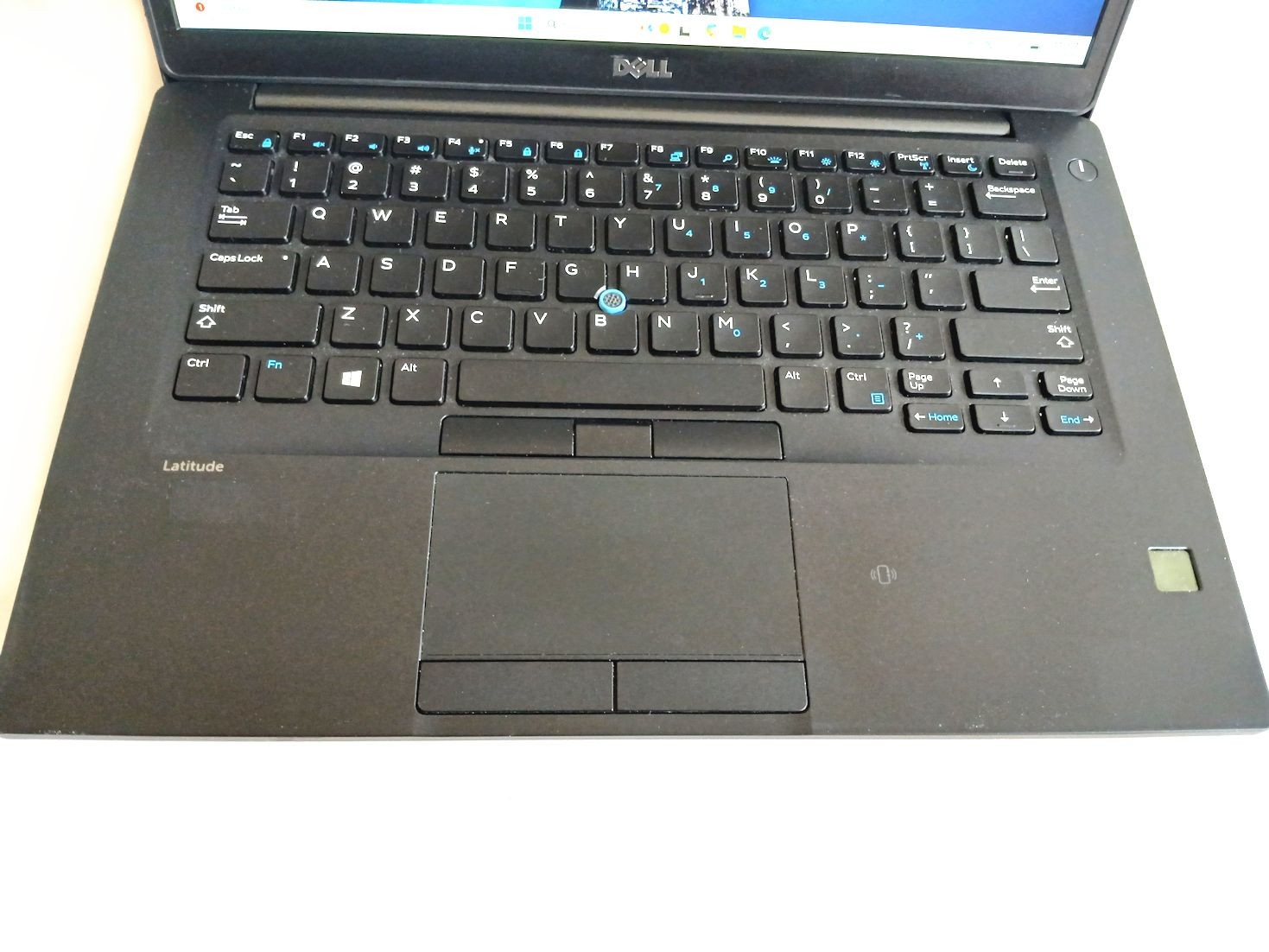 DELL Latitude E7450 Win11 14″ CPU i5-6300u 2.4Ghz 16Gb 256Gb SSD +AC-Free Ship