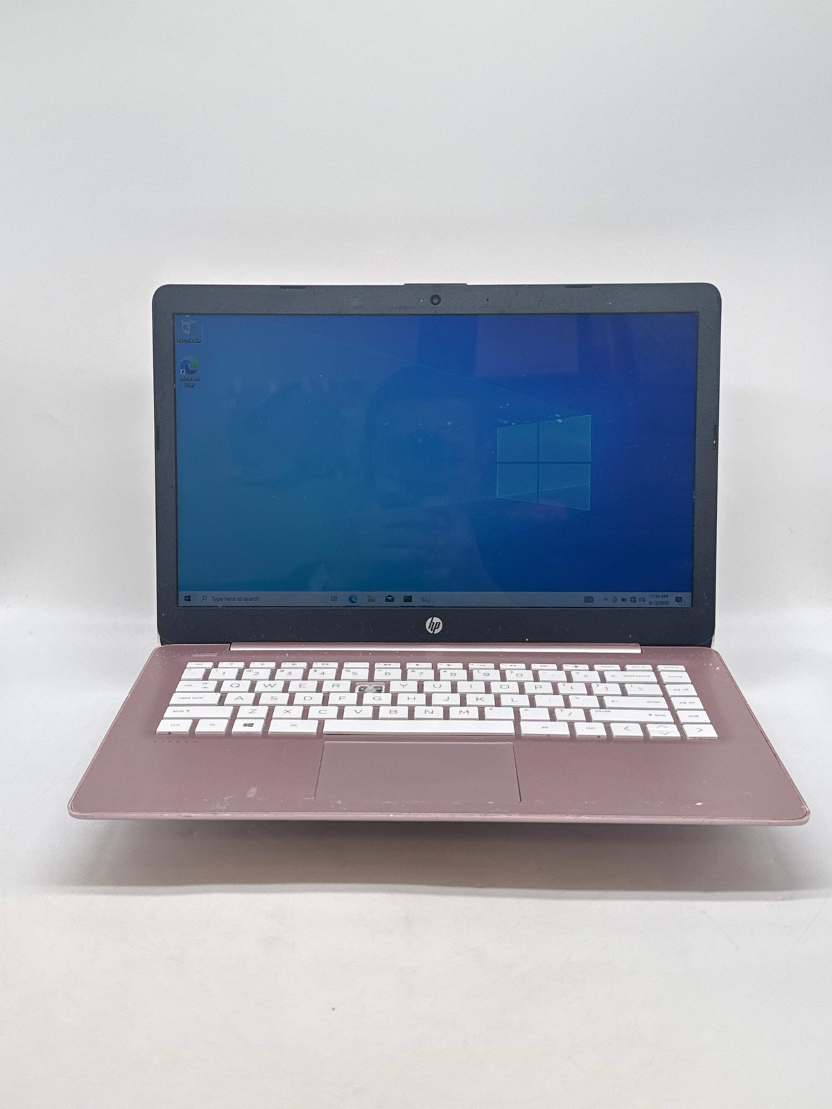HP Stream 14-ds0023dx 14″ AMD A4-9120e 4GB 64GB Pink Used #3