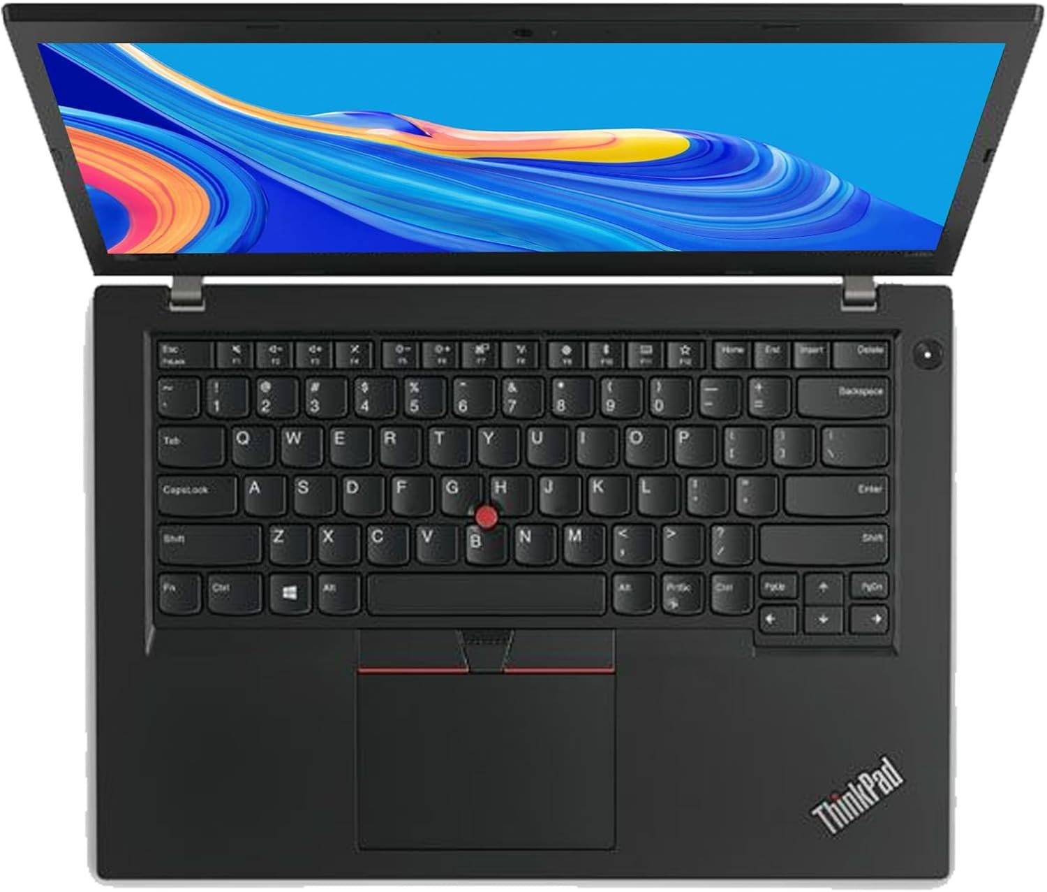 ~WORK FROM HOME~ 14″ Lenovo ThinkPad Laptop: i5 8th Gen! 16GB RAM ~ 256GB SSD!
