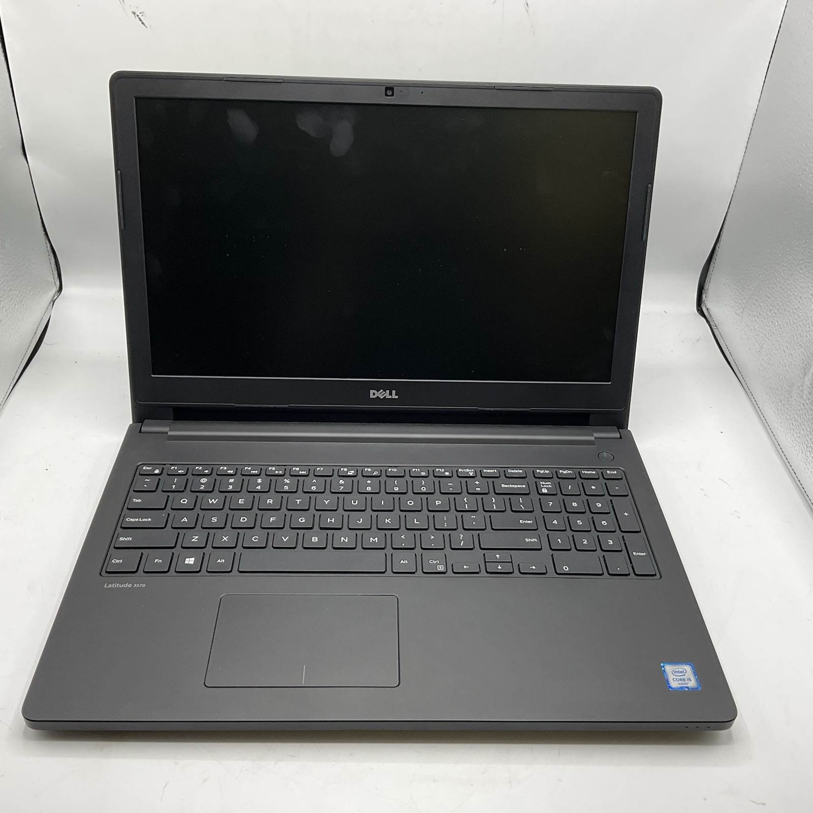 DELL LATITUDE 3570 INTEL CORE I5-6200U 2.30GHZ 4GB RAM 120GB HDD Windows 10 Pro