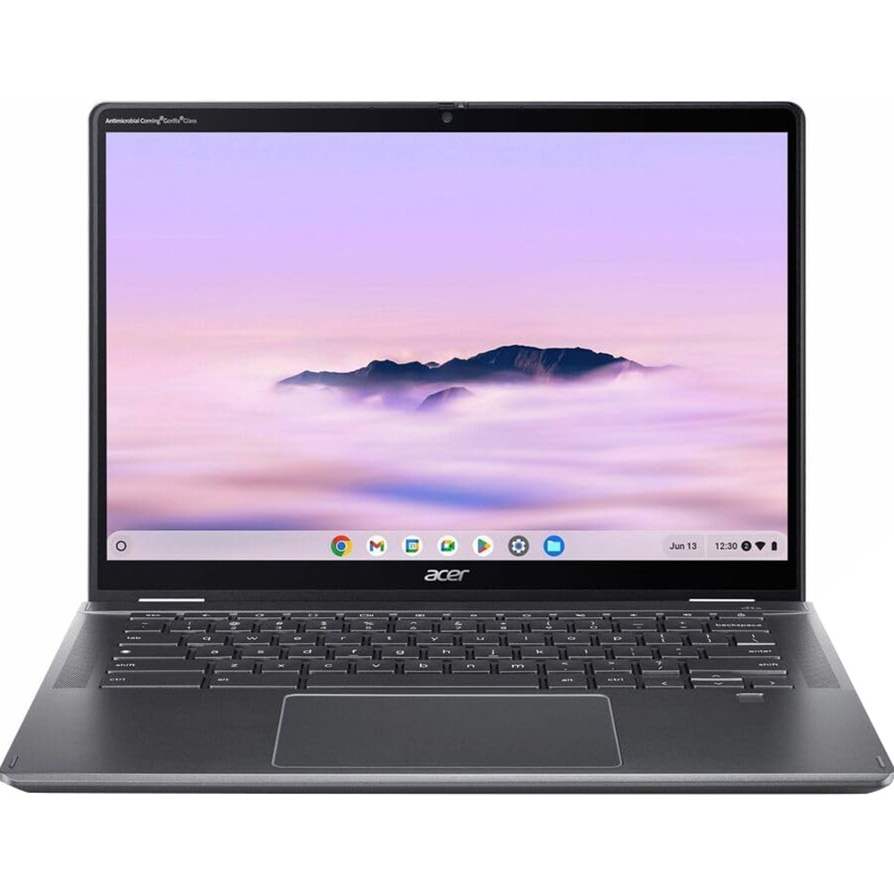 Acer CPE594-1N-57ZJ – 14″ Plus Spin 514 Touchscreen Chromebook in Iron – NX.KWFA