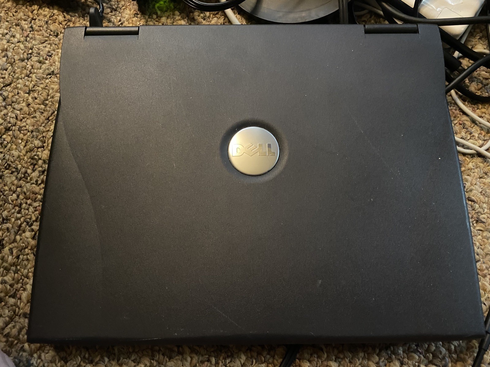 Dell Latitude C640 14” Laptop Pentium 4 M 1.8GHz 512MB RAM 30GB HDD WinXP – READ