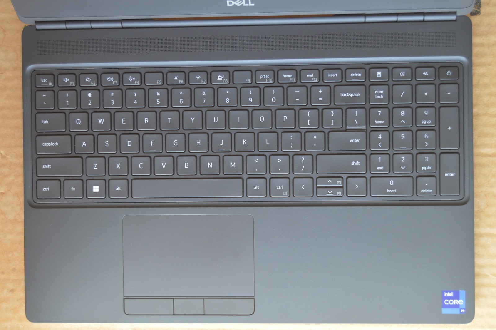 DELL PRECISION 7560 15.6″ 4K UHD i9-11950H 64GB RAM 1TB SSD RTX A3000 #6