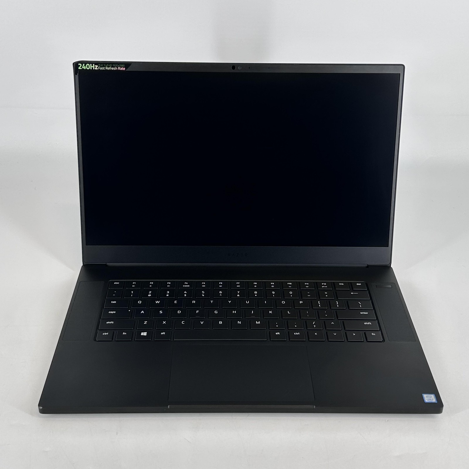 Razer Blade 15 Advanced 240Hz FHD i7-9750H 2.60GHz 16GB 2TB SSD RTX 2080 Max-Q