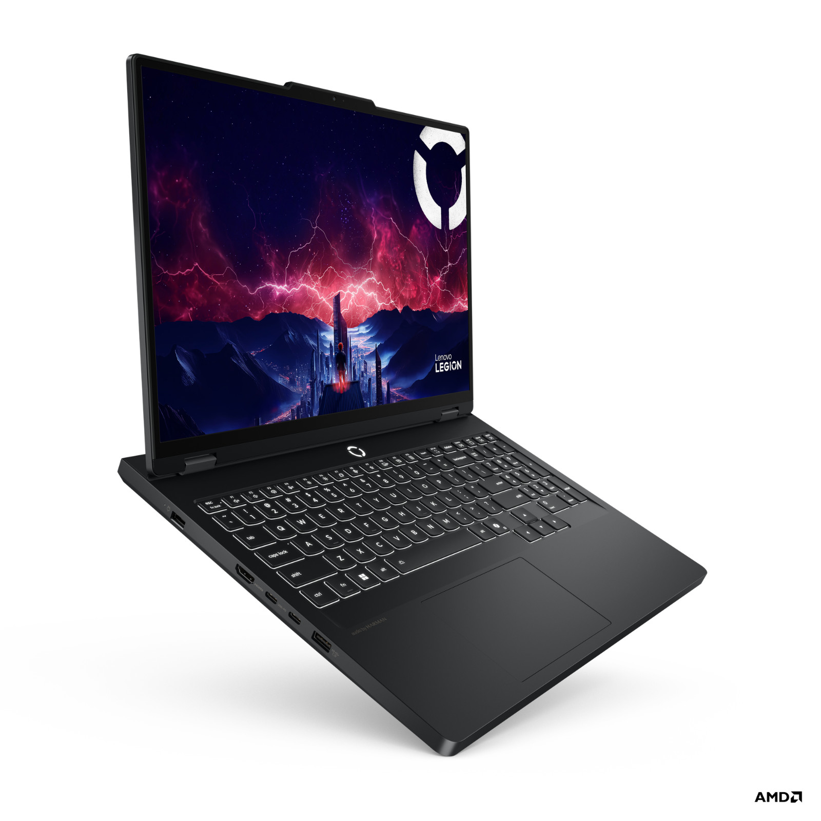 LEGION PRO 5 AMD RYZEN-9 8945HX NVIDIA RTX 5070 16″WQXGA 64GB 16ADR10