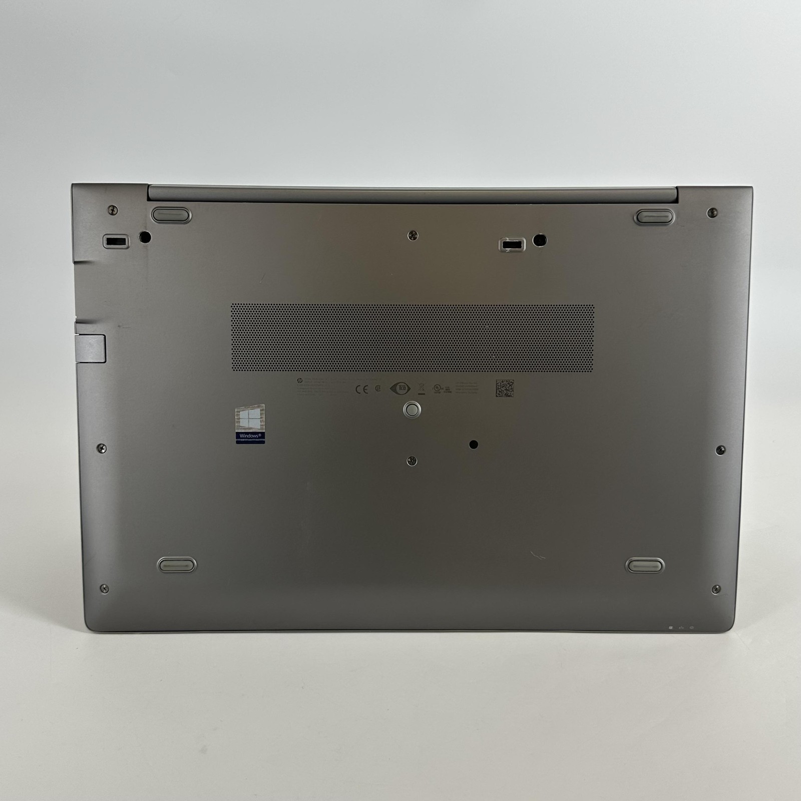 HP ZBook 15u G6 Gray FHD i7-8665U 1.90GHz 16GB 256GB SSD Very Good DEAD PIXEL