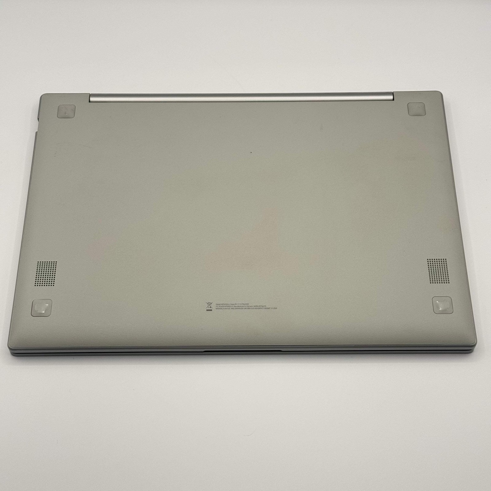 Samsung Galaxy Book Go 5G 14-inch Laptop 8GB 256GB SSD Silver