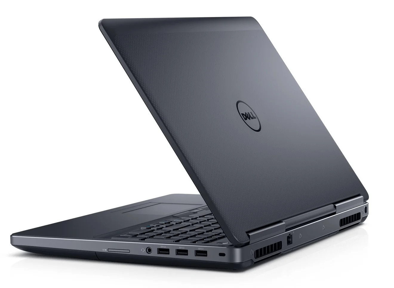 Dell Precision 7510 15.6″ Laptop i7-6820HQ Quadro M1000 16GB RAM 128GB SSD W11P