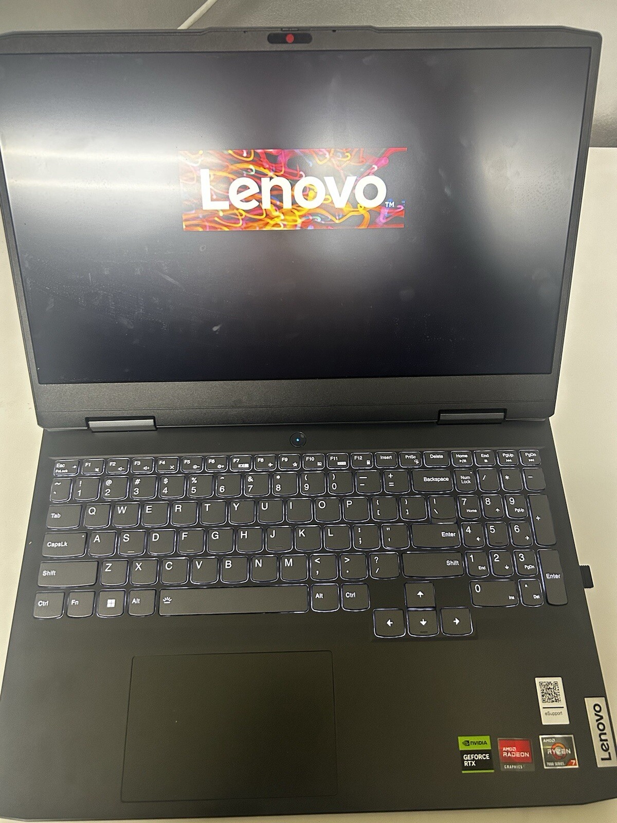IdeaPad Gaming 3 (15” AMD) Laptop