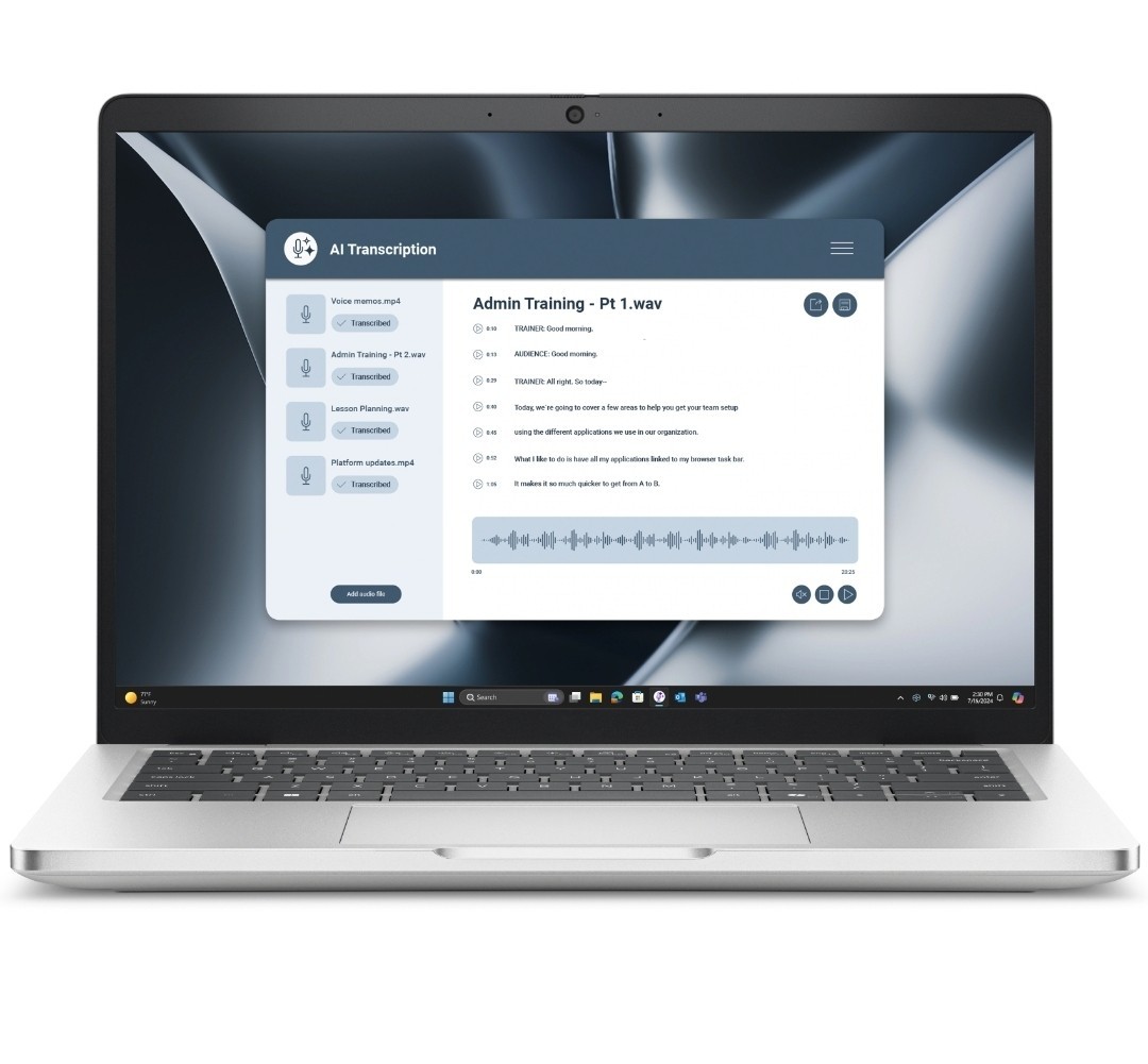 Dell Pro 13 Plus 13.3″ Ryzen AI 7 PRO 350, 32GB 512GB SSD, 4G LTE, Platinum, NEW