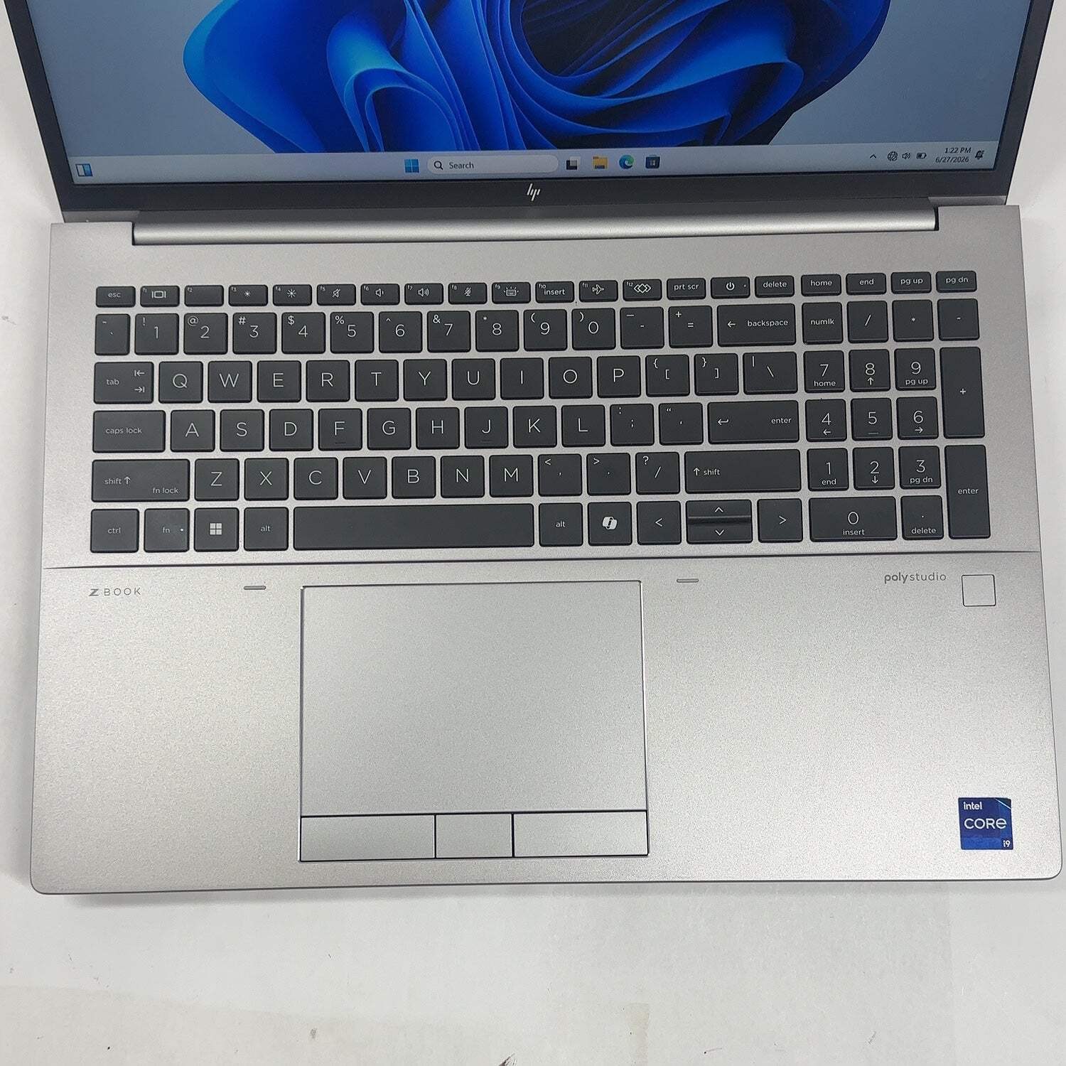 HP ZBook Fury 16 G11 16″ i9-13950HX 2.2GHz 64GB RAM 1TB SSD RTX 3500 Ada