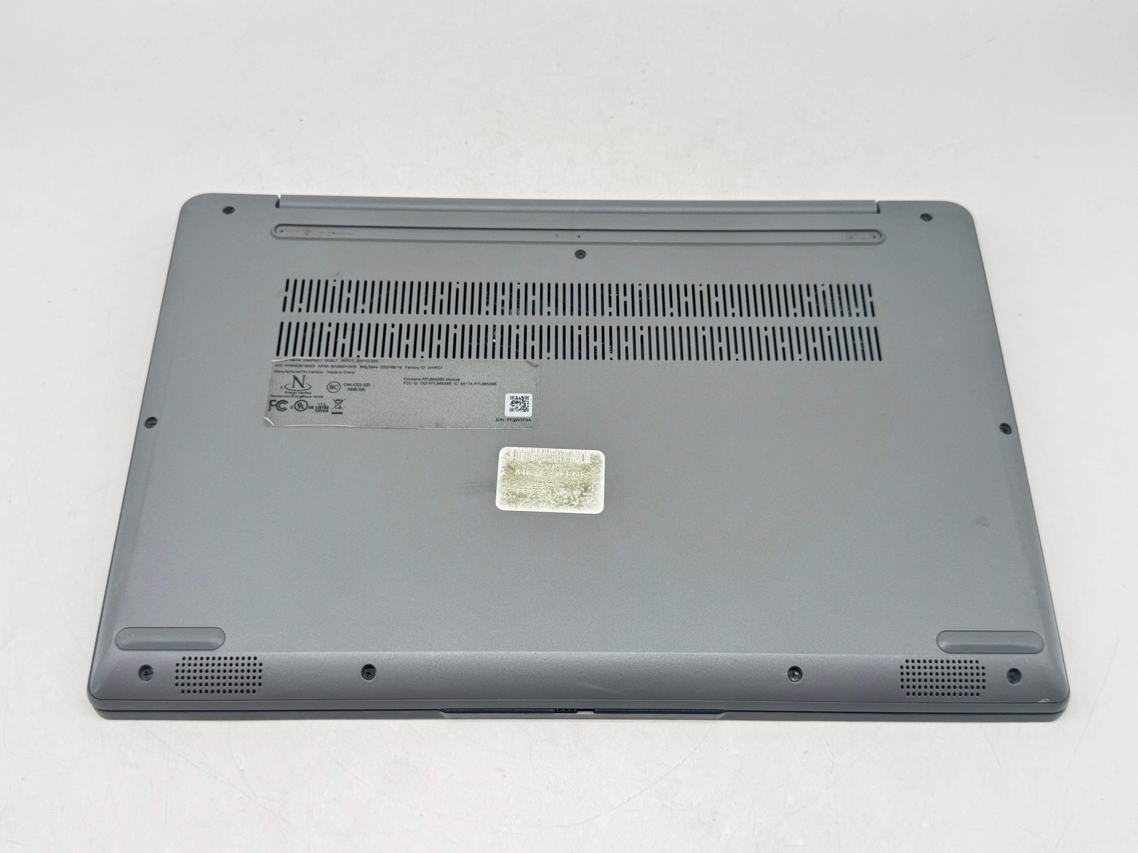 Lenovo IdeaPad 1 14IGL7 14″ Pentium N5030 4GB RAM 128GB Silver Used