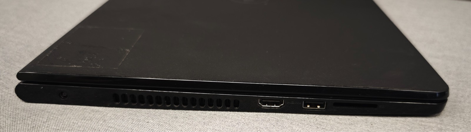 Laptop Dell Inspiron 15 – Intel Pentium N3540 – 4GB RAM – 500GB HDD