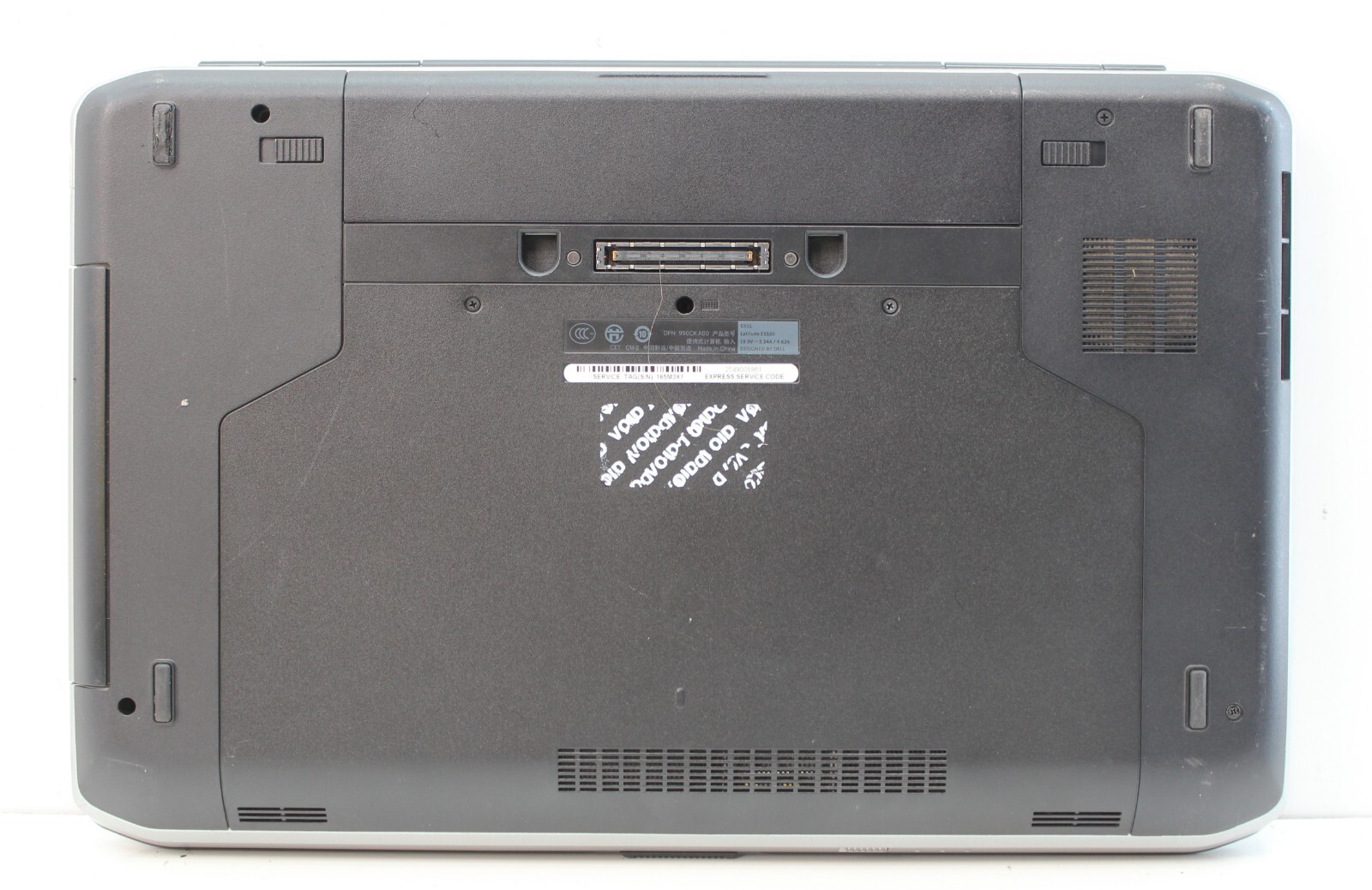 Dell Latitude E5530 i5 15.6″ No OS, HDD, or Charger #1B-55