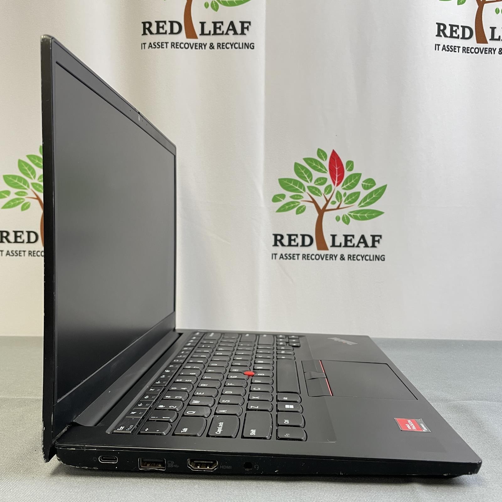 Lenovo ThinkPad E14 Gen 3 14″, Ryzen 7-5700U 8GB RAM No SSD | Bad Battery (READ)