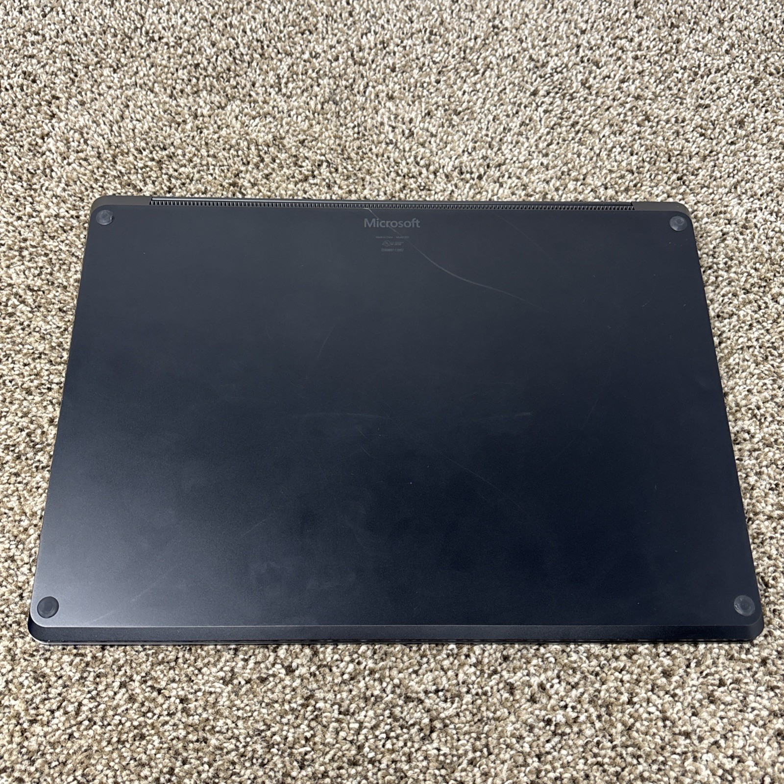 Surface Laptop 4 13.5″ 1951 Intel Core-i7-1185G7 32GB RAM 1TB NVMe – Touch W/ AC