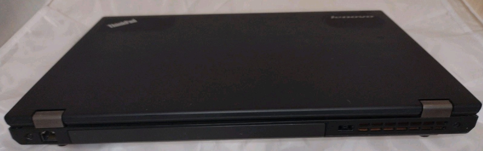 Lenovo Thinkpad T540p Core I5-4300u 2.60ghz Laptop (No HD, Wifi) For Parts