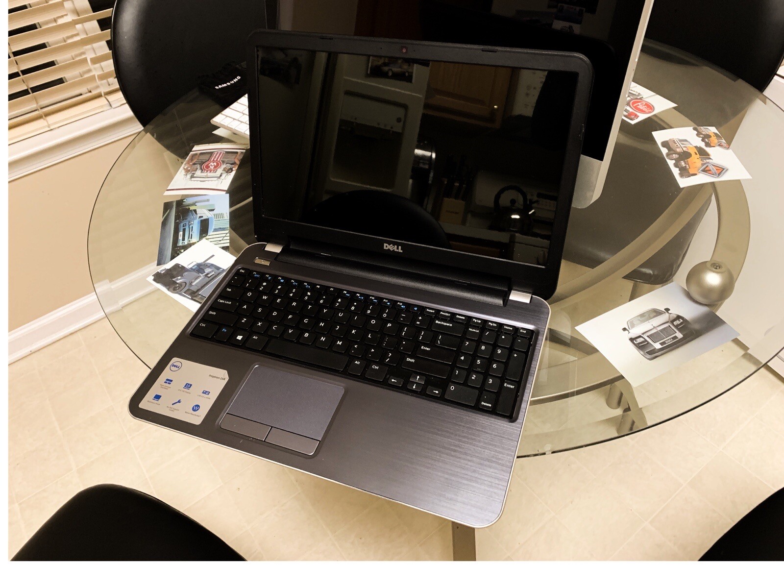 DELL INSPIRON 17R 5721