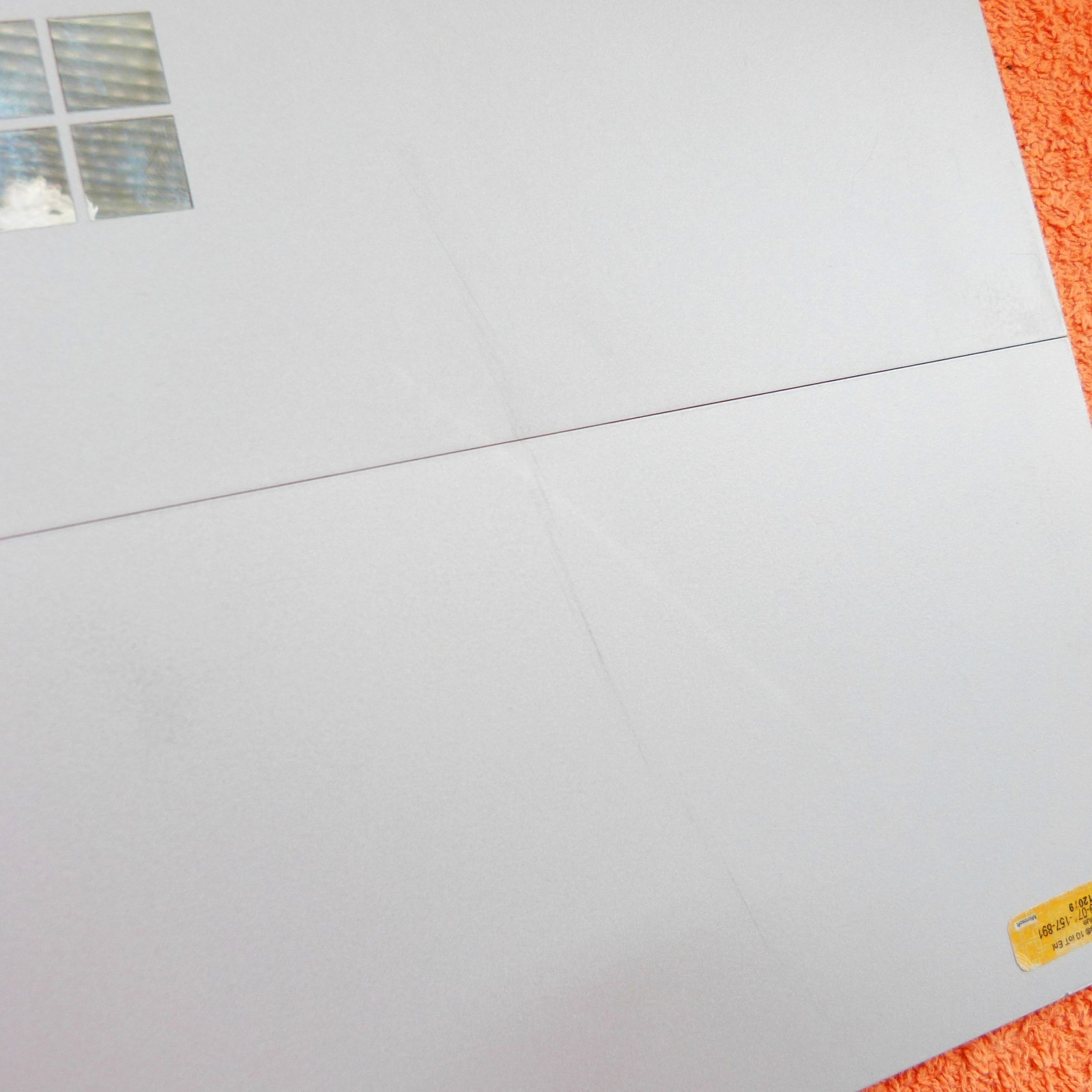 XXL LOT MS Surface Pro 6 Convertible 12″ 2K TOUCH I Windows 11 SSD i5 8Gen