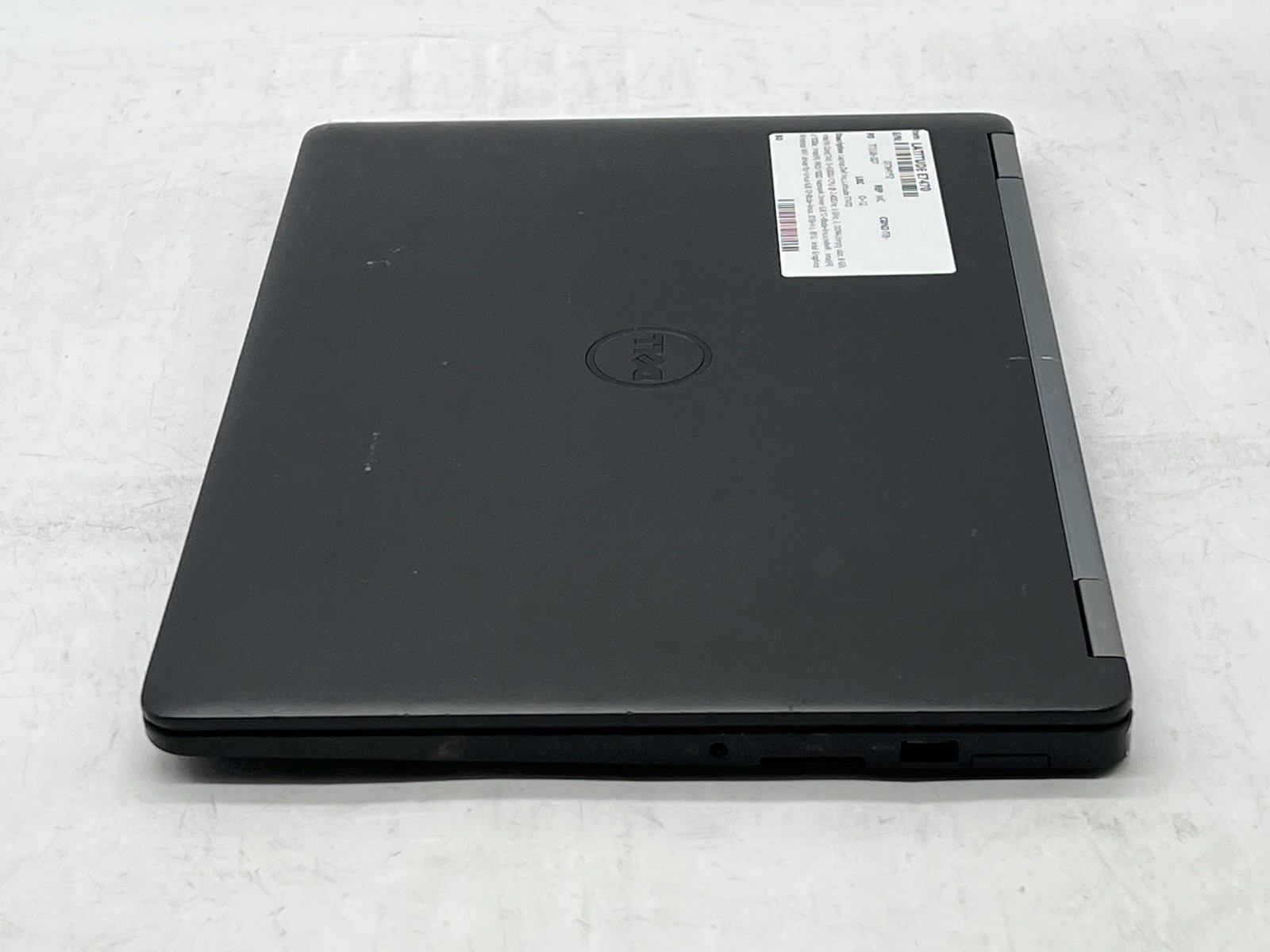 Dell Latitude E7470, i5-6300U CPU @ 2.40GHz, 8GB RAM-No Batt/HDD/OS, w/Charger