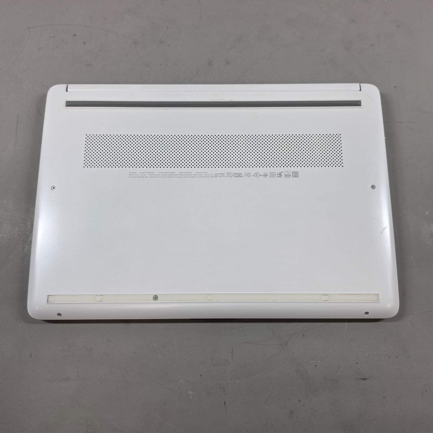 HP Laptop 14-DQ0052DX 14.4″ Celeron N4120 1.1GHz 4GB RAM 64GB SSD