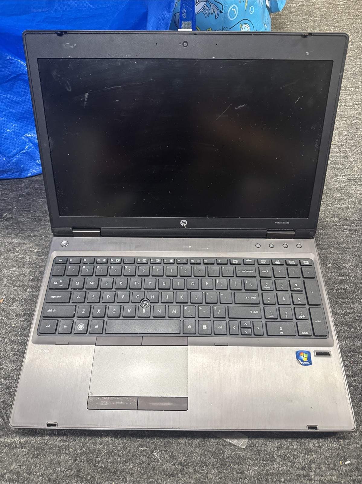 Hp ProBook 6565b Laptop Parts Untested Only