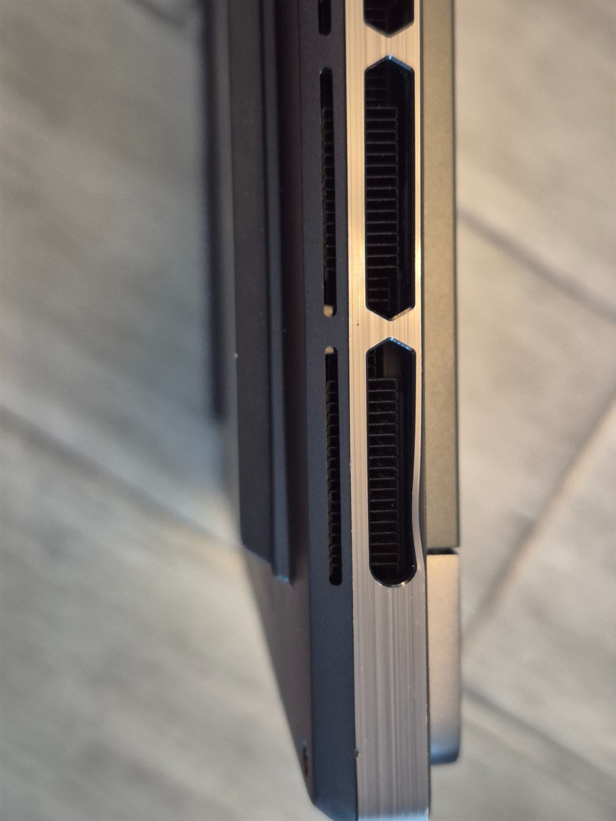 Lenovo Legion slim 7i laptop computer 3060