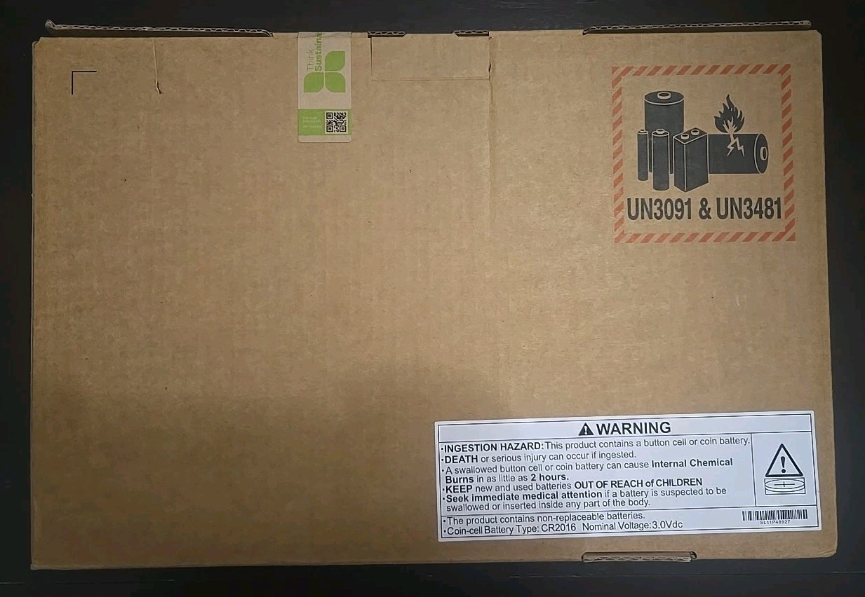 New Lenovo ThinkPad T14 Gen 4 – 21HD002BUS i7 13th Gen 16GB 512GB SSD – Warranty