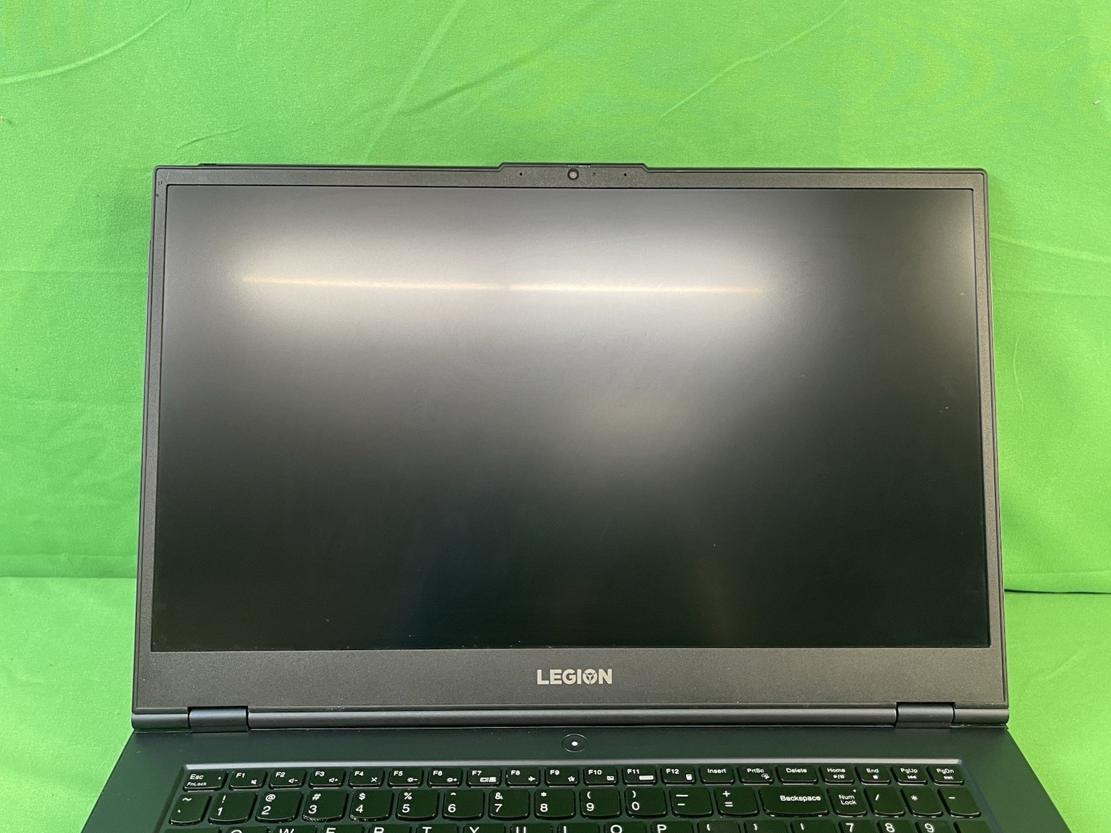 Lenovo Legion 5 17ITH6H i7-11800H | For Parts – No Boot | No RAM, No HDD