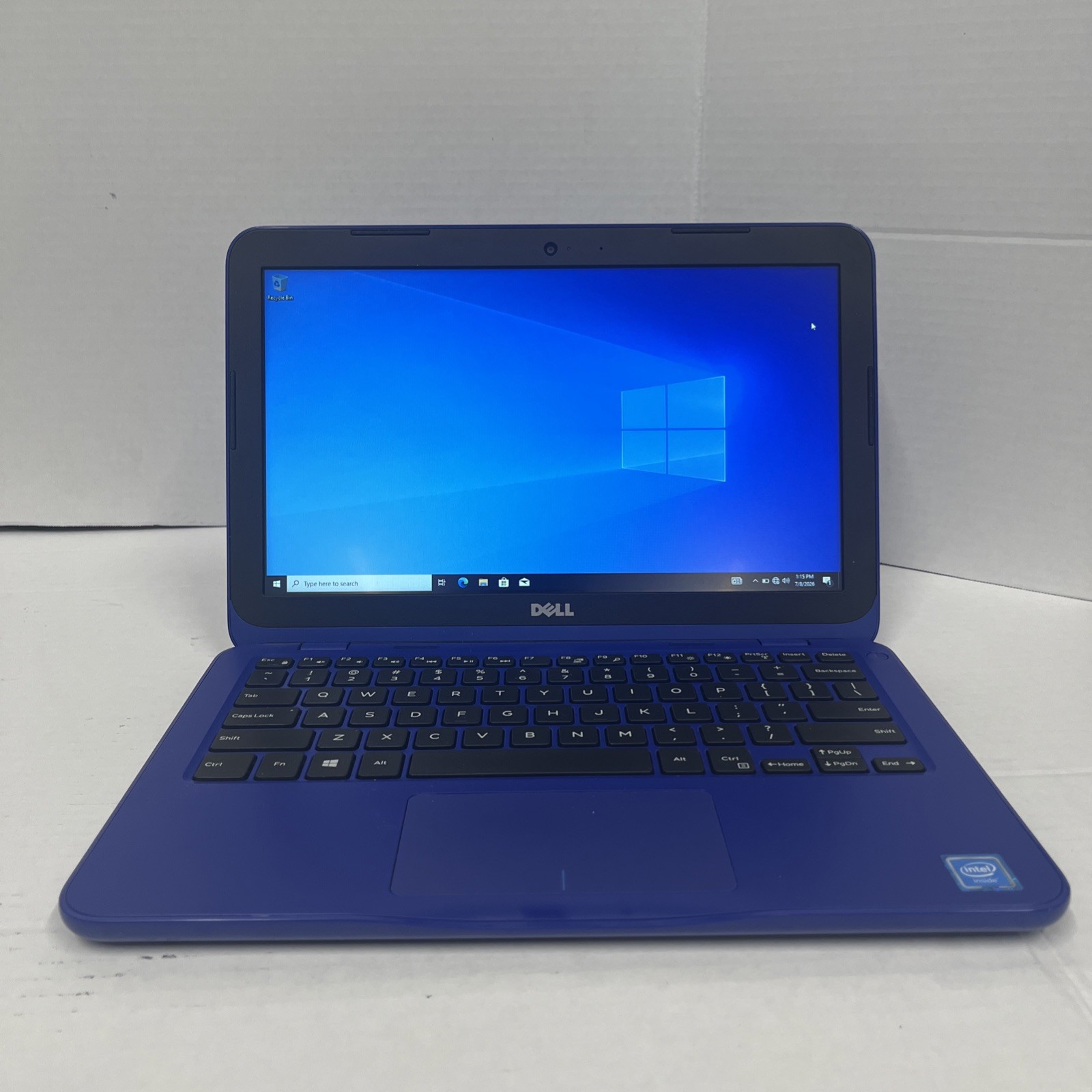 DELL INSPIRON MINI MODEL P24T CELERON N3050@1.6GHz / 4GB-32GB SSD (FOR PARTS)