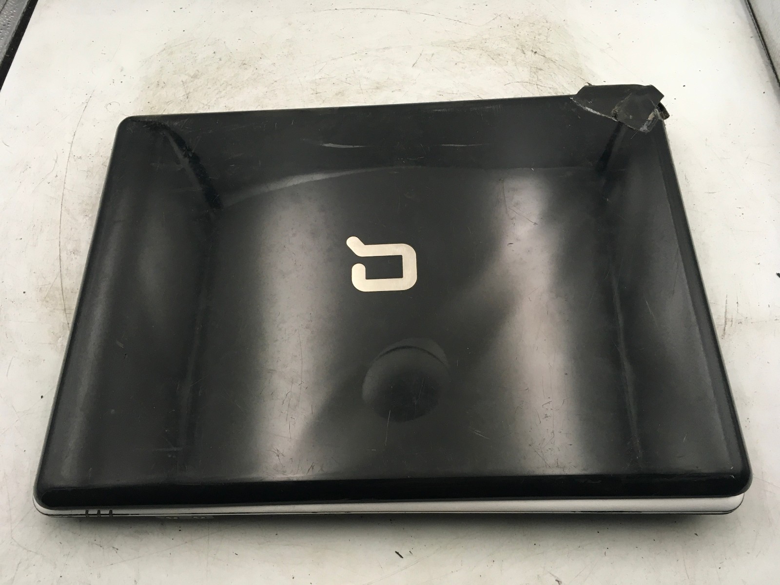 HP COMPAQ PRESARIO CQ50 – BOOTS TO BIOS – INTEL PENTIUM T3200 – 3GB RAM -READ-BB