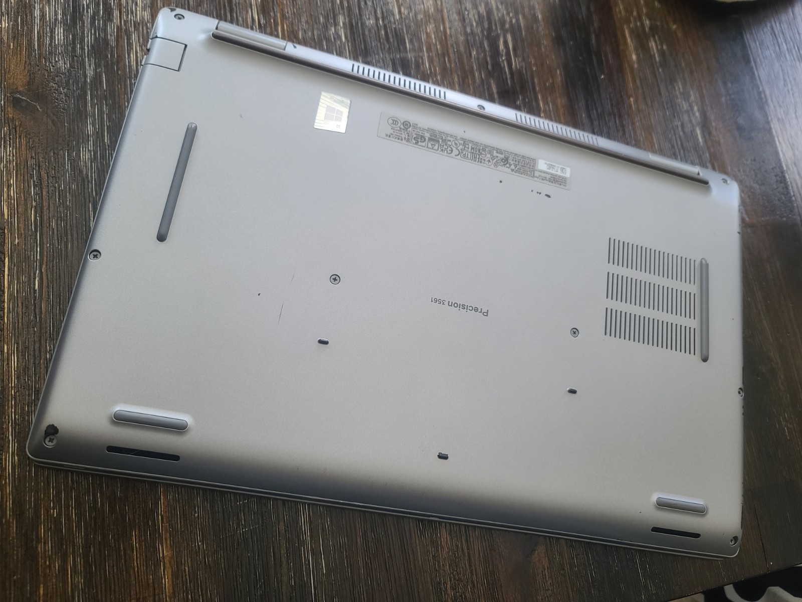 Dell Precision 3561 2021 15.6” i5 11400H 2.7GHz 8GB 256GB SSD