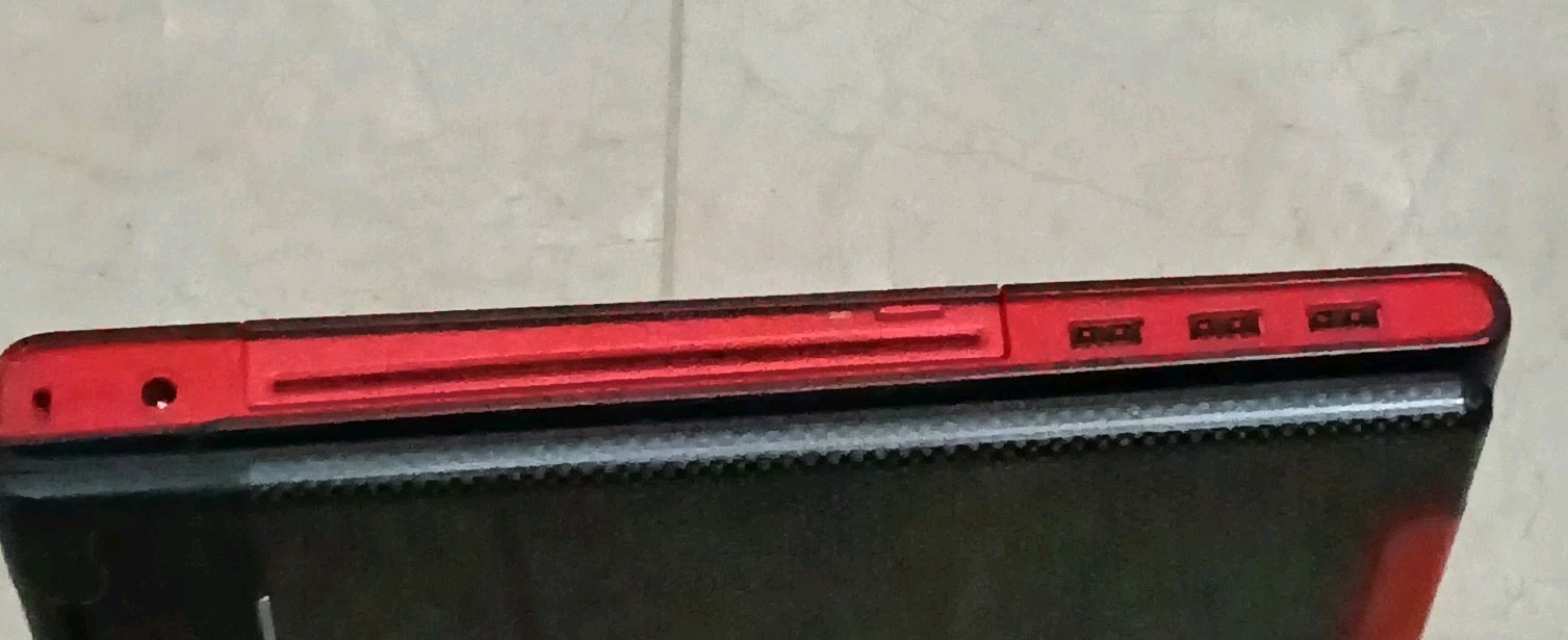 Acer Ferrari 4000 Notebook AMD Turion 64 -Not Working – For Parts