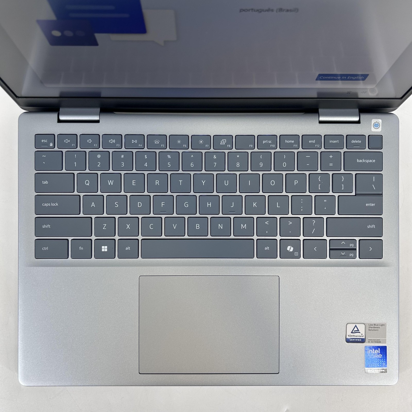 Dell 14 Plus DB14250 Ice Blue 2.2 GHz Ultra 7 258V 32GB 1TB Excellent LCD BLEED