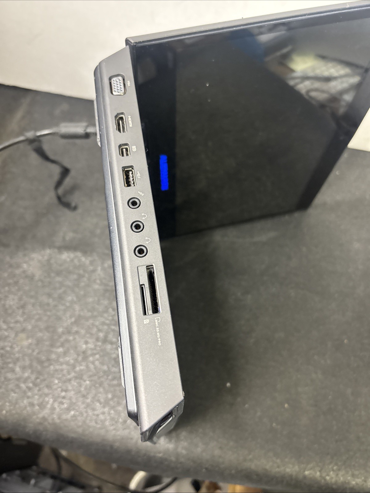 Alienware M14x 14″ i5-3210M, 6GB RAM, 750GB, Broken screen As Is For Parts