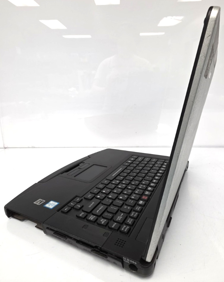 Panasonic CF-54| Intel Core i5-6300U 2.40GHz| 4GB RAM| No HDD| No OS| 1080 Hours