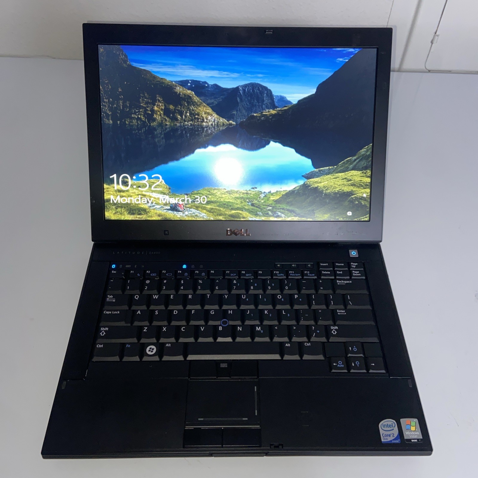 DELL LATITUDE E6400 – 14″ HD, 2.53GHz , 4GB RAM, 320GB HDD(no cover), Wins 10