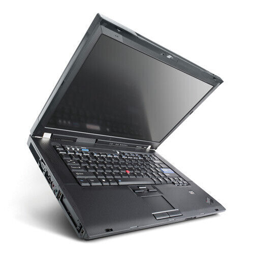 Lenovo ThinkPad R61i Core 2 Duo T5450 1.66GHz 4GB/160GB HDD Win XP 1280x800px