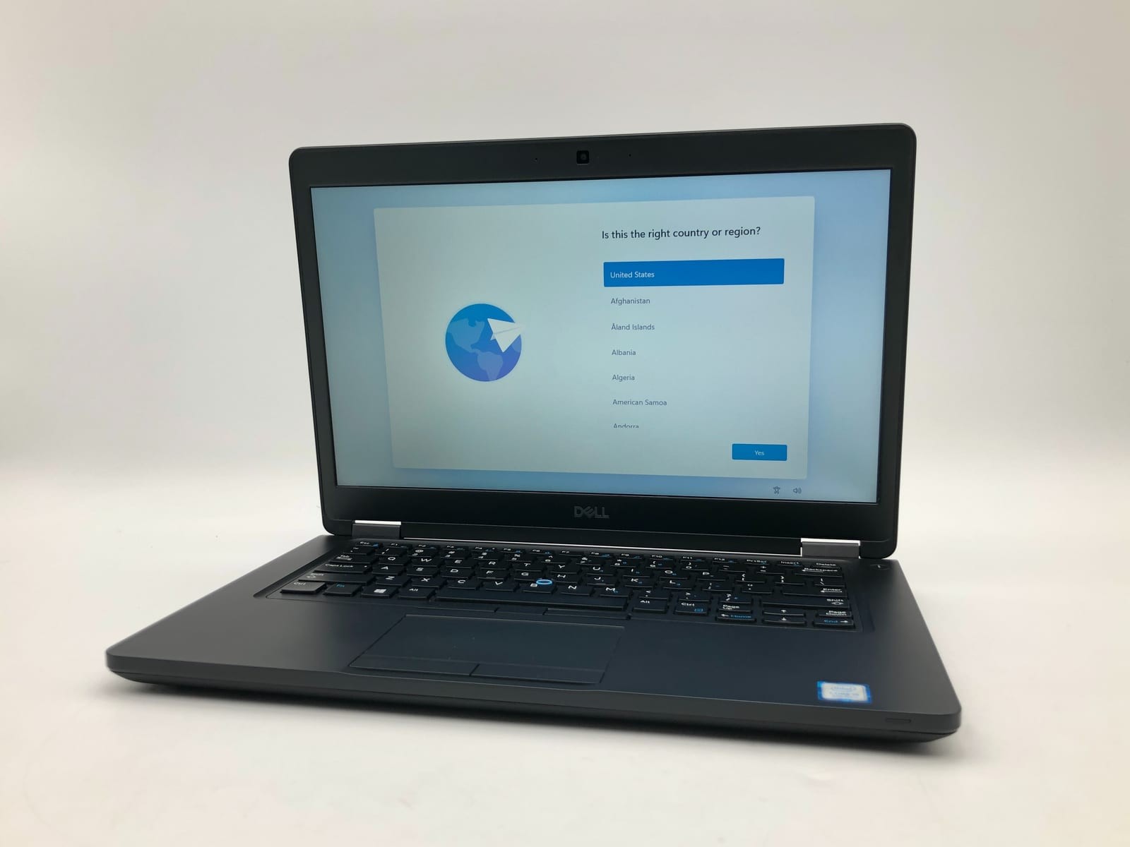 Dell | Latitude 5491 | i5-8400H | 16GB | 256GB SSD | Win 11 Pro | 88% Battery