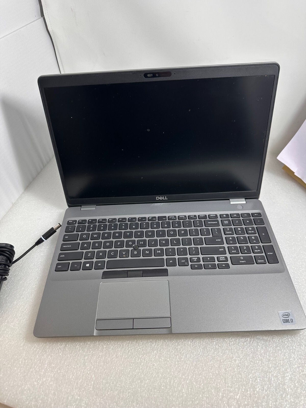 Dell Precision 3551 15.6″ i7-10850H 8GB ram 512GB PCIe