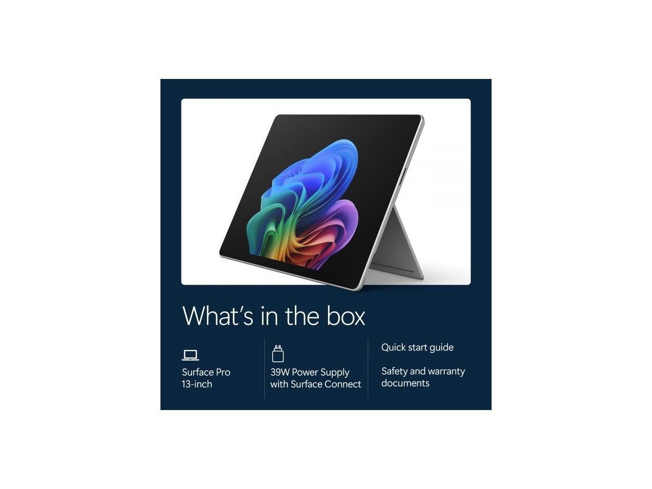 Microsoft – Surface Pro – 13″ OLED Touchscreen – Snapdragon X2 Elite (12 Core)